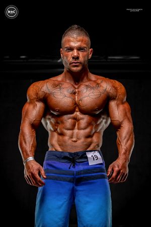 MUSCLE BATTLE 2023  2